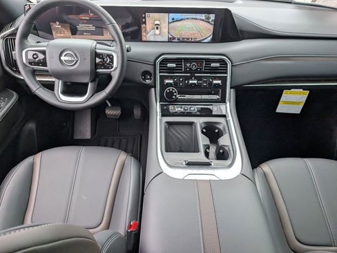 New 2026 Nissan Armada SL RWD image 8