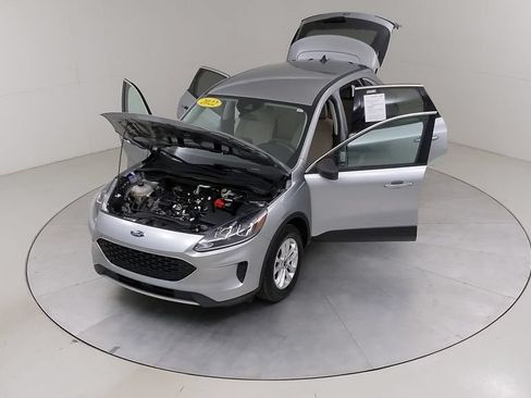 Certified 2022 Ford Escape SE AWD/4WD image 54