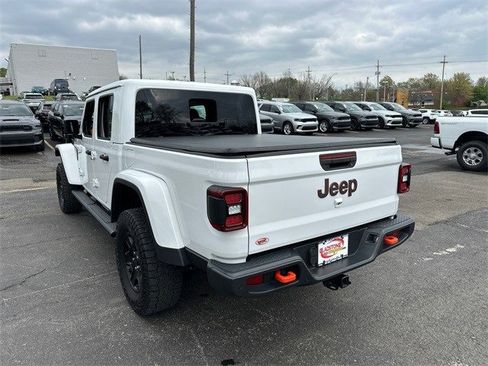 Used 2021 Jeep Gladiator Mojave image 8