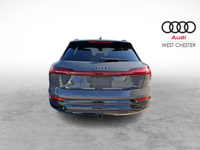 Used 2024 Audi Q8 e-tron Prestige AWD/4WD image 5