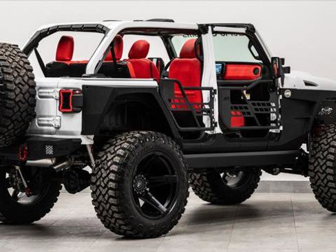 Used 2026 Jeep Wrangler Unlimited Sport image 13