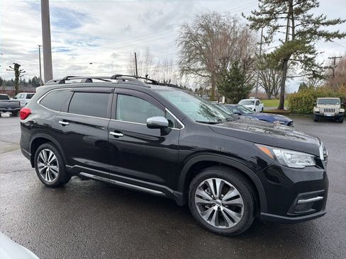 Used 2022 Subaru Ascent Touring w/ Popular Package #2A image 4