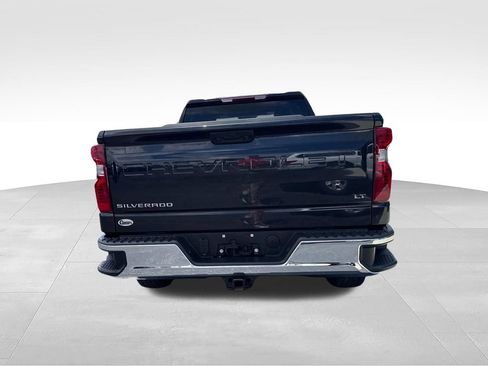 Used 2024 Chevrolet Silverado 1500 LT AWD/4WD image 4