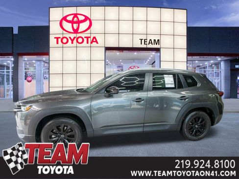 Used 2024 MAZDA CX-50 AWD 2.5 S w/ Preferred Package image 1
