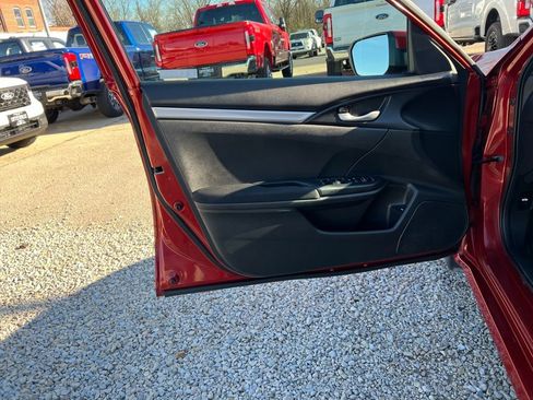 Used 2020 Honda Civic LX image 11