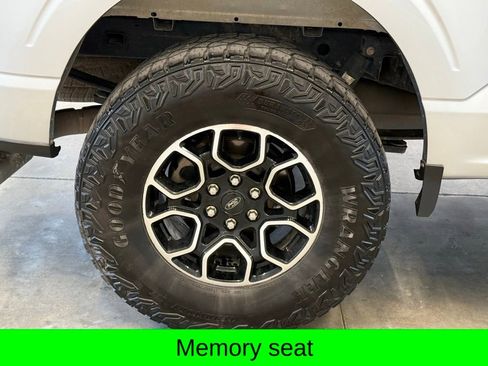 Used 2023 Ford F150 Lariat AWD/4WD image 5