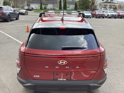 New 2026 Hyundai Kona SEL Sport AWD/4WD image 8