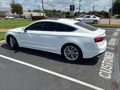 Used 2020 Audi A5 2.0T Premium