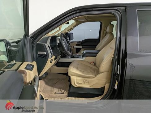 Used 2016 Ford F150 Lariat w/ Equipment Group 502A Luxury AWD/4WD image 12