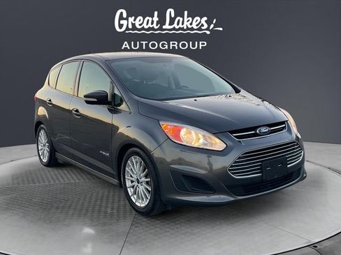 Used 2016 Ford C-MAX SE w/ Equipment Group 203A image 7