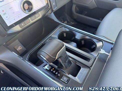 New 2025 Ford F150 Lightning Flash image 32