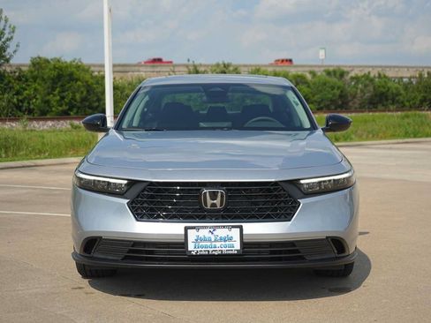 New 2026 Honda Accord Sport image 6