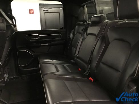 Used 2021 RAM 1500 Laramie AWD/4WD image 35