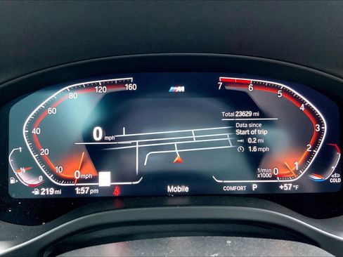 Used 2023 BMW X3 sDrive30i w/ M Sport Package image 25