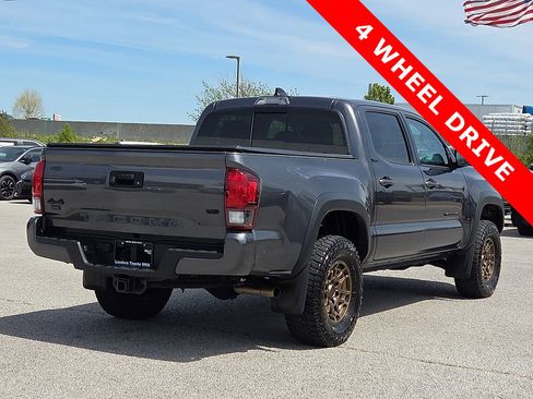 Used 2023 Toyota Tacoma 4x4 Double Cab w/ Trail Edition image 5