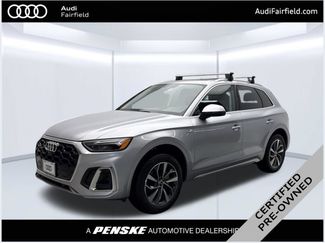 Used 2023 Audi Q5 2.0T Premium Plus w/ Premium Plus Package AWD/4WD video 1