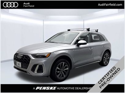 Used 2023 Audi Q5 2.0T Premium Plus w/ Premium Plus Package