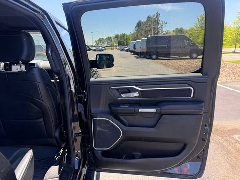Used 2023 RAM 1500 Laramie AWD/4WD image 52