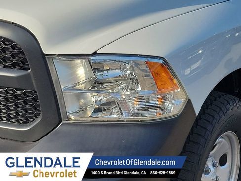 Used 2023 RAM 1500 Tradesman w/ Power & Remote Entry Group RWD image 18