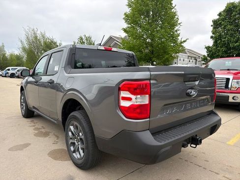 New 2026 Ford Maverick XLT AWD/4WD image 8