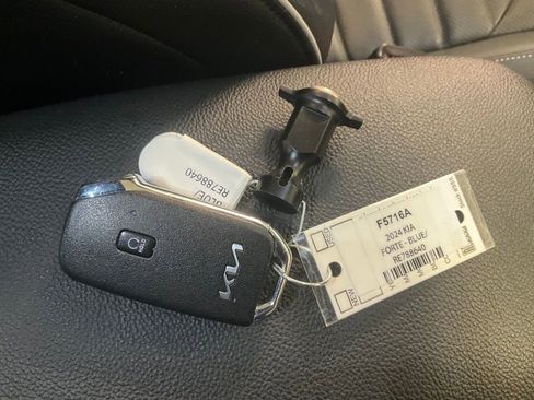 Used 2024 Kia Forte GT-Line w/ GT-Line Premium Package image 33