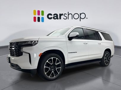 Used 2023 Chevrolet Suburban RST w/ Luxury Package