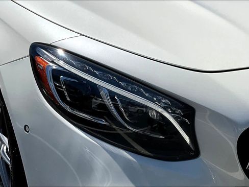 Used 2020 Mercedes-Benz S 63 AMG 4MATIC Coupe image 28