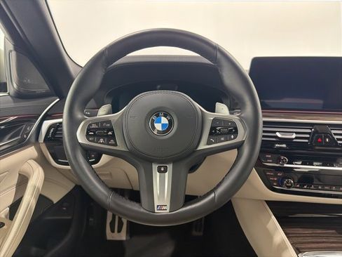 Certified 2023 BMW M550i xDrive M550i xDrive w/ Executive Package image 30