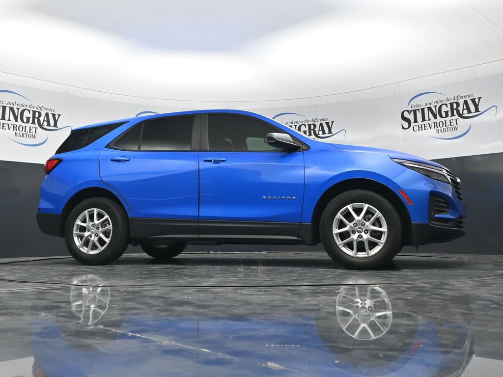 Used 2024 Chevrolet Equinox LS FWD image 27