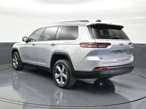Used 2021 Jeep Grand Cherokee L Limited RWD image 3