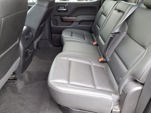 Used 2018 GMC Sierra 1500 SLT AWD/4WD image 11