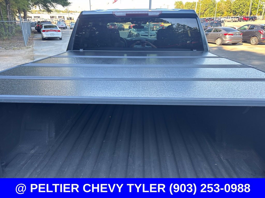 Used 2020 Chevrolet Silverado 1500 Custom w/ Custom Value Package RWD image 7