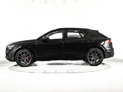 Certified 2023 Audi Q8 Prestige w/ Prestige Package image 9