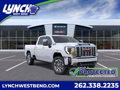 New 2026 GMC Sierra 2500 Denali w/ Denali Reserve Package AWD/4WD image 1