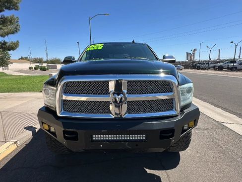 Used 2016 RAM 2500 Longhorn w/ Convenience Group AWD/4WD image 9