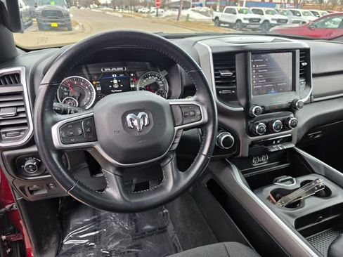 Used 2022 RAM 1500 Big Horn image 20