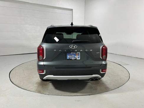Used 2022 Hyundai Palisade SEL w/ Premium Package AWD/4WD image 33
