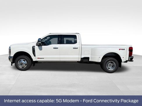 New 2026 Ford F350 King Ranch w/ Chrome Package AWD/4WD image 12