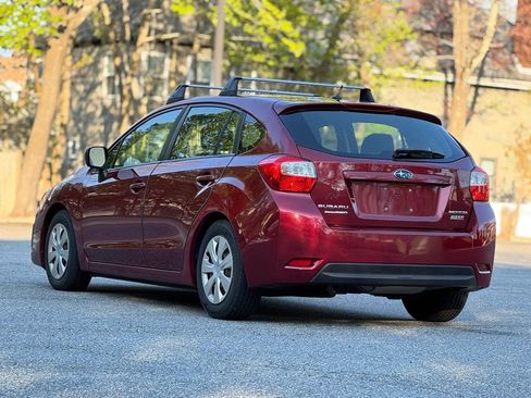 Used 2014 Subaru Impreza 2.0i AWD/4WD image 4