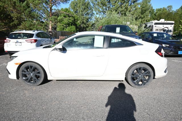 Used 2020 Honda Civic Sport image 2