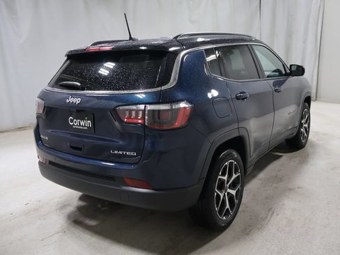 New 2026 Jeep Compass Limited AWD/4WD image 7