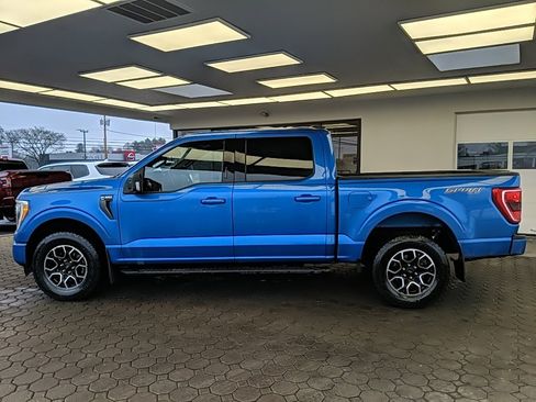 Used 2021 Ford F150 XLT w/ Equipment Group 302A High image 8