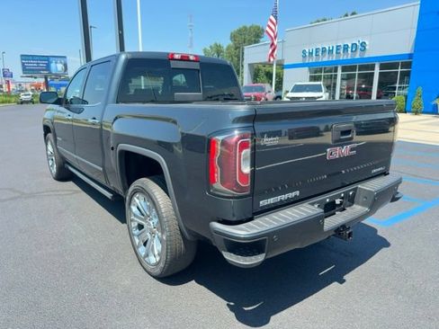 Used 2018 GMC Sierra 1500 Denali w/ Denali Ultimate Package AWD/4WD image 19