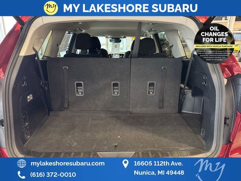 Certified 2024 Subaru Ascent Premium w/ Convenience Package image 25