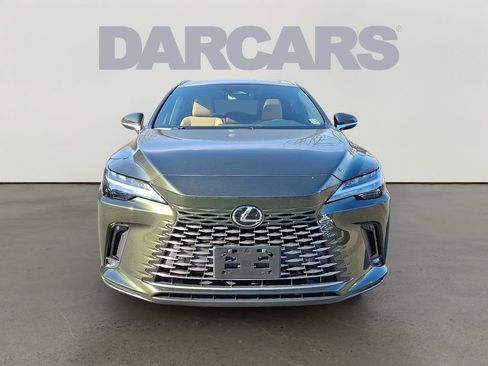 Used 2025 Lexus RX 350 Premium image 2