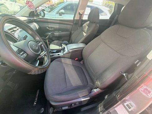Used 2022 Hyundai Tucson SEL AWD/4WD image 13