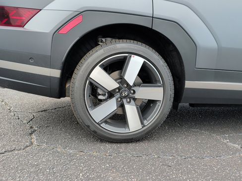 New 2026 Hyundai Santa Fe Limited image 23