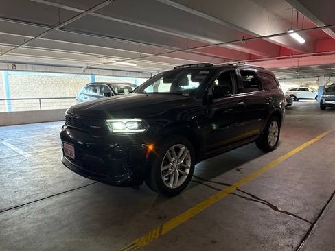 Used 2025 Dodge Durango GT AWD/4WD image 1