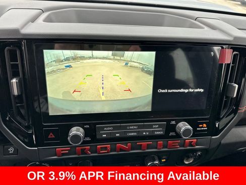 New 2026 Nissan Frontier PRO-4X w/ Tow Package image 31