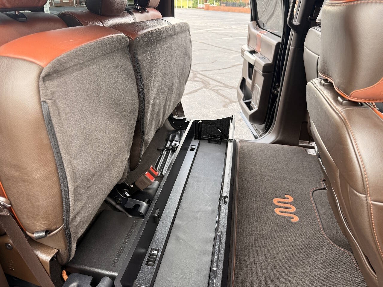 Used 2022 Ford F250 King Ranch w/ King Ranch Ultimate Package AWD/4WD image 25